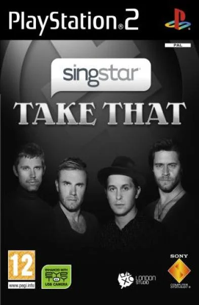 SingStar: Take That (Solus) Image 1