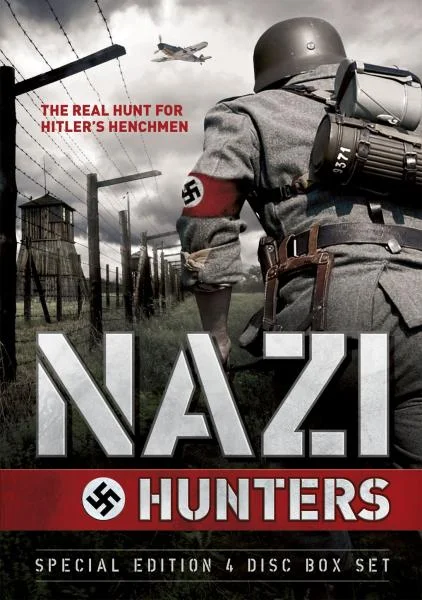 Nazi Hunters Image 1
