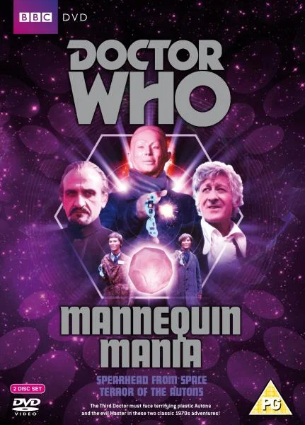 Doctor Who: Mannequin Mania Box Set Image 1