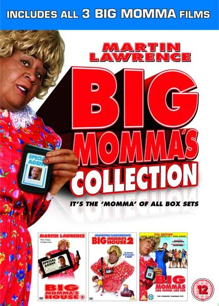 Big Momma's Complete Collection Image 1