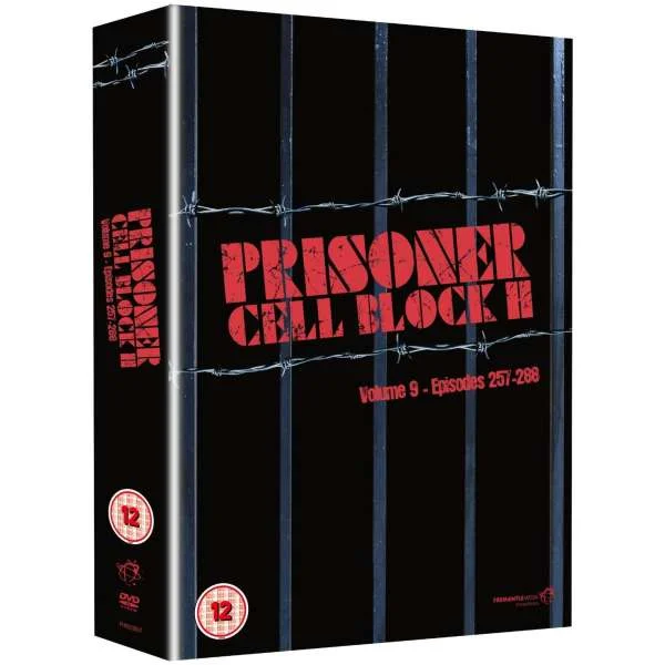 Prisoner Cell Block H - Volume 9 Image 1