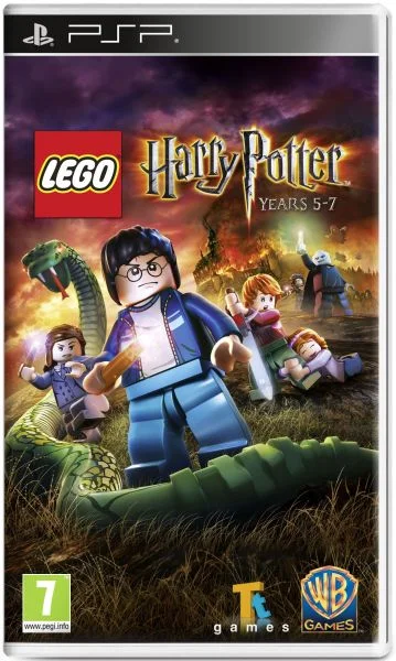 LEGO Harry Potter: Years 5-7 Image 1