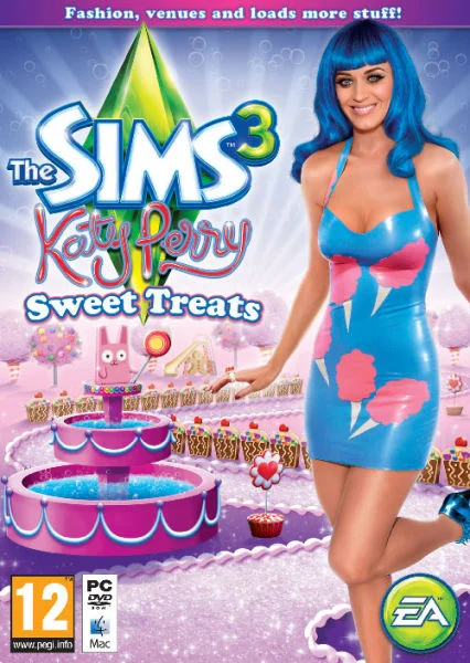 The Sims 3: Katy Perry’s Sweet Treats Image 1