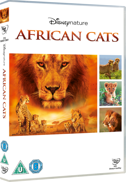 African Cats Image 1