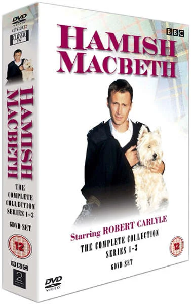 Hamish Macbeth - The Complete Collection Image 1