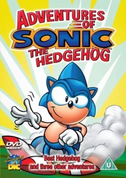 Adventures of Sonic the Hedgehog: Best Hedgehog Image 1