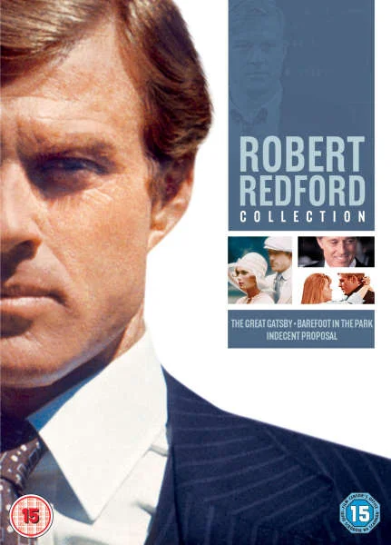 Robert Redford Collection Image 1