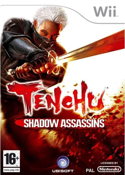 Tenchu 4 Image 1