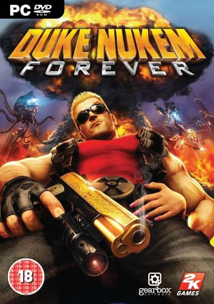 Duke Nukem Forever Image 1