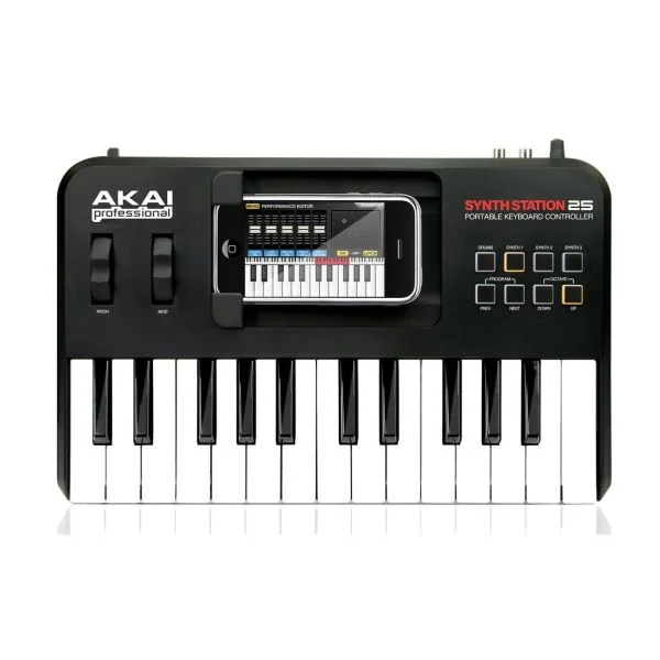 Akai Synthstation 25 Image 1