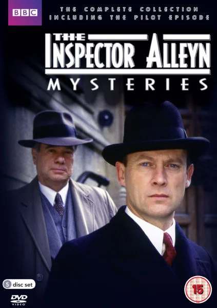 Inspector Alleyn - The Complete Series Image 1