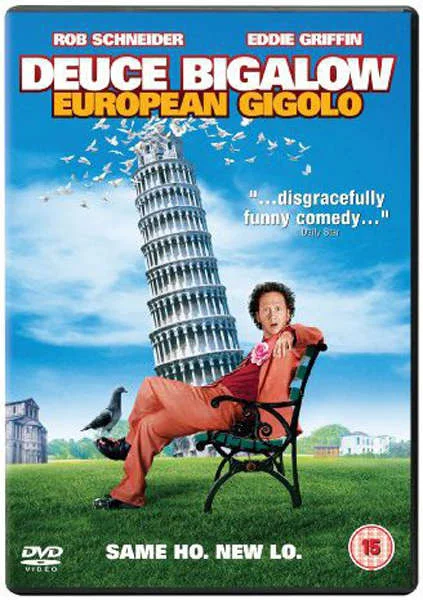 Deuce Bigalow: European Gigolo Image 1