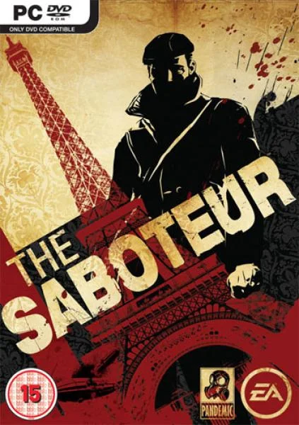 The Saboteur Image 1