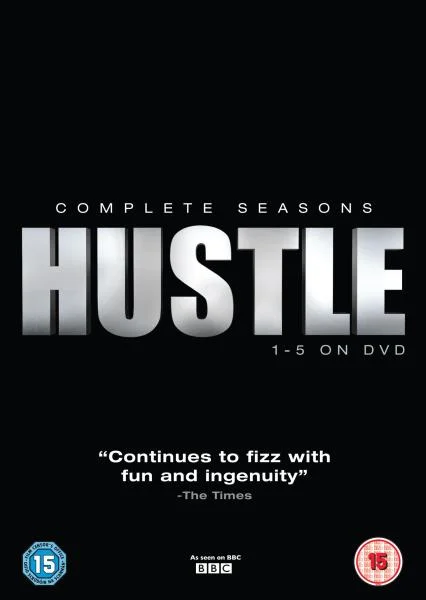 Hustle - Series 1-5 Image 1