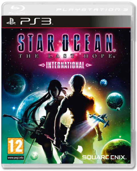 Star Ocean: The Last Hope - International Image 1