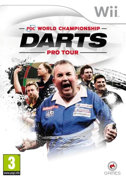 PDC World Championship Darts Pro Tour Image 1