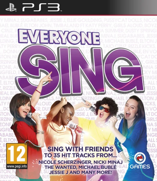 Everyone Sing (Solus) Image 1