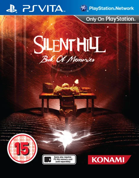 Silent Hill: Book of Memories (Vita) Image 1