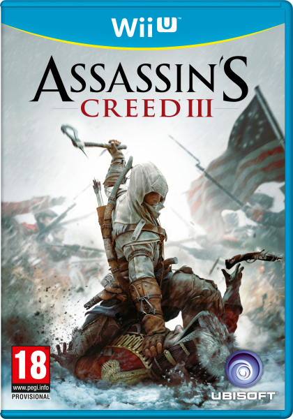 Assassin's Creed 3 (Wii U) Image 1