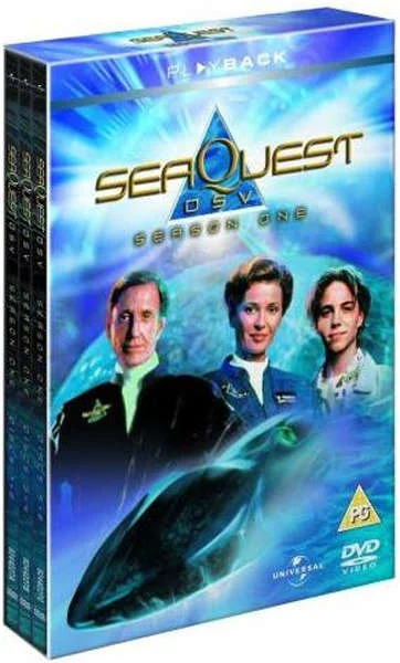 Seaquest DSV - Season 1 Image 1