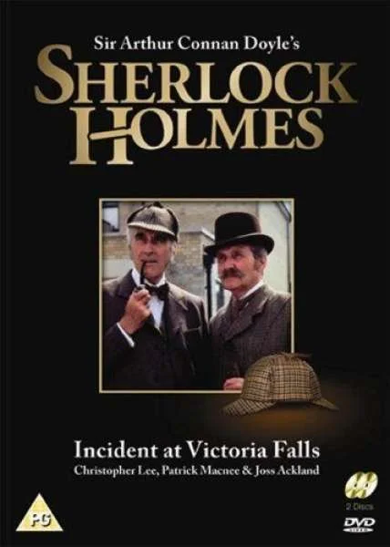 Sherlock Holmes - Incident At Victoria Falls Image 1