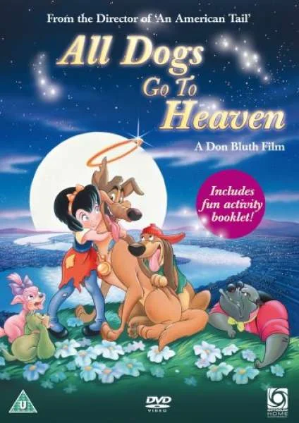 All Dogs Go To Heaven Image 1