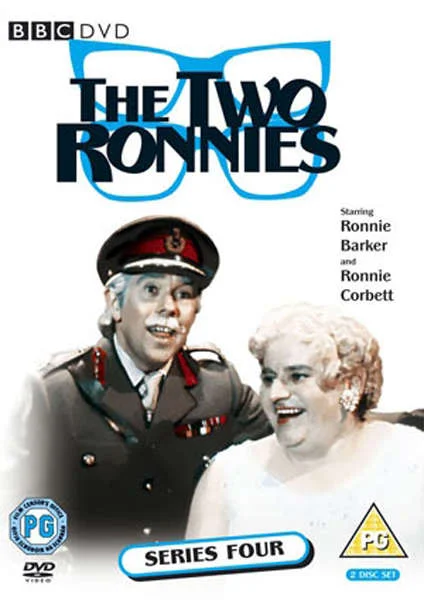 The Two Ronnies - Series 4 Image 1