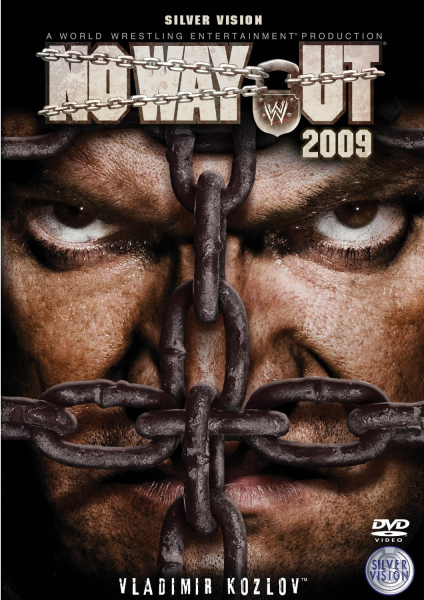 WWE - No Way Out 2009 Image 1
