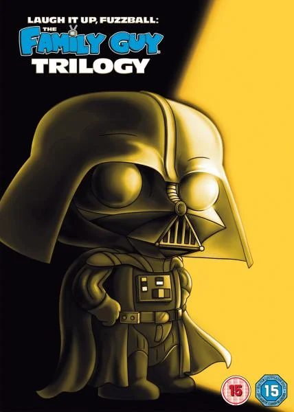 Family Guy Trilogy: Laugh It Up, Fuzzball Image 1