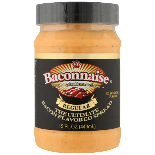 J&D's: Baconnaise Spread Image 1
