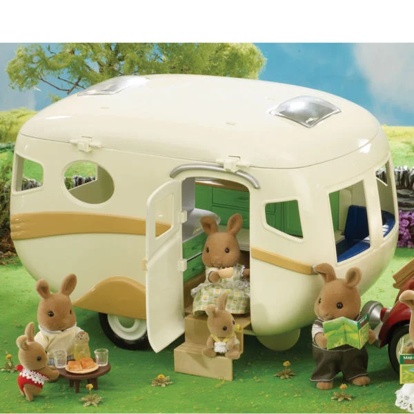 Sylvanian The Caravan Image 1