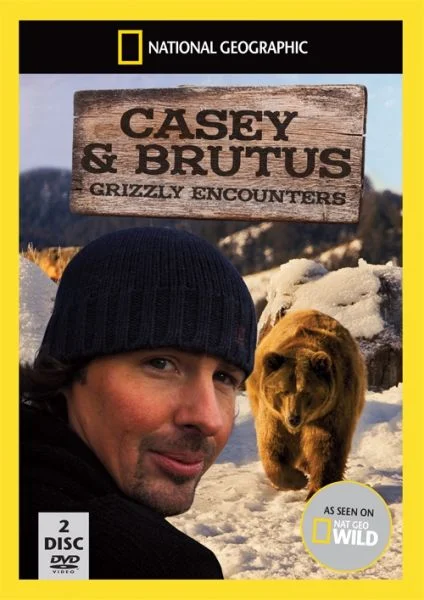 National Geographic: Casey and Brutus - Grizzly Encounters aka Expedition Wild Image 1