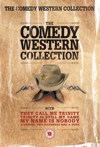 The Comedy Western Collection Image 1