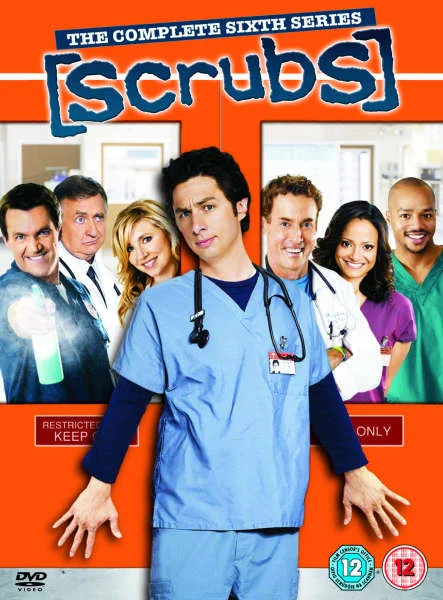 Scrubs - Series 6 Image 1