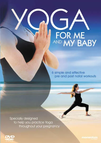 Yoga For Me And My Baby Image 1