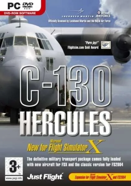 C130 Hercules Image 1