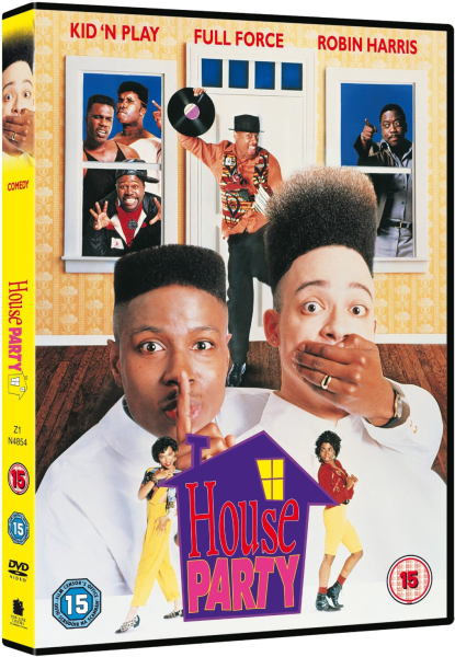 HOUSE PARTY Image 1