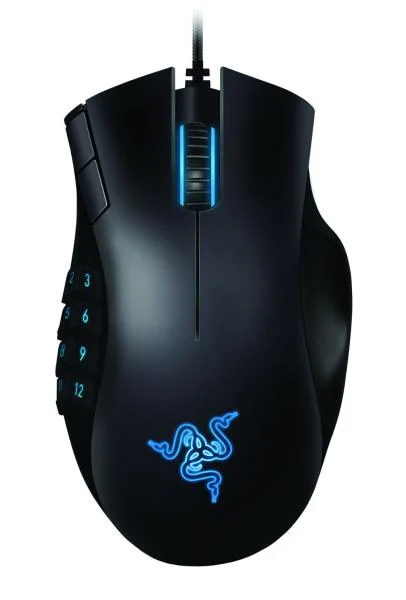 Razer Naga MMO Gaming Mouse Image 1