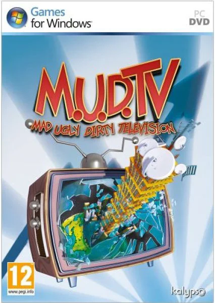 M.U.D. TV: Mad Ugly Dirty Television Image 1