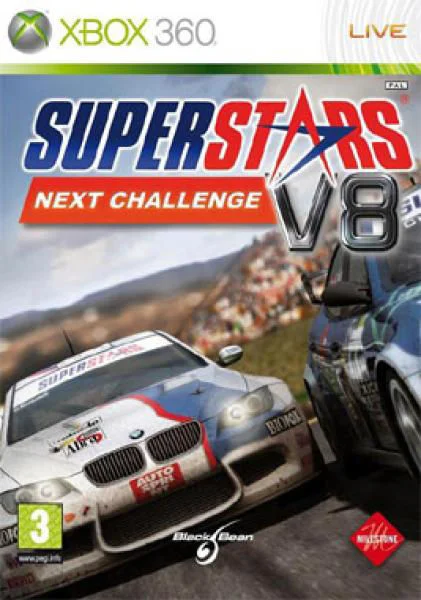Superstars V8 Racing: Next Challenge Image 1