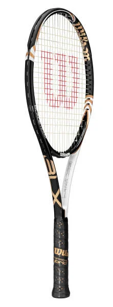 Wilson Blade Team Tennis Racket - Grip Size 2 Image 1