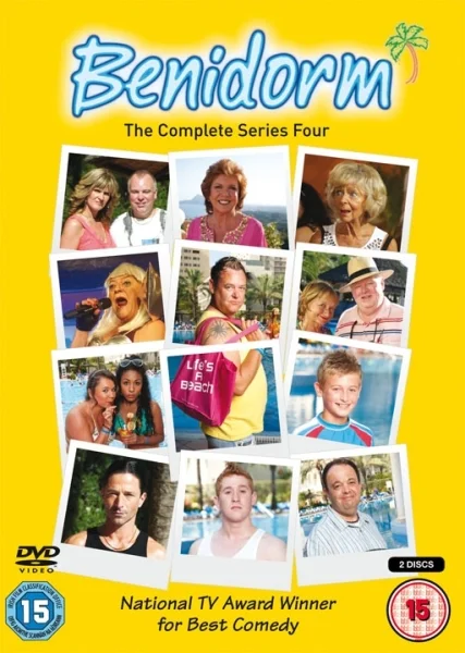 Benidorm - Series 4 Image 1