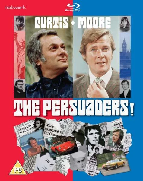 The Persuaders! The Complete Series Image 1