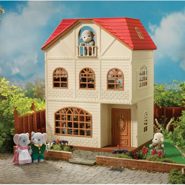 Sylvanian Cedar Terrace Image 1