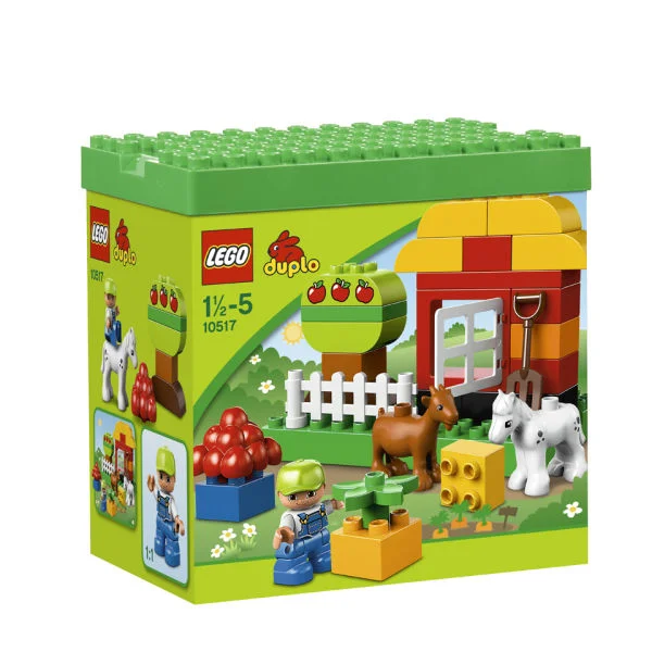LEGO DUPLO: My First Garden (10517) Image 1