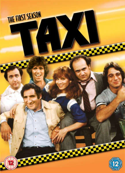 Taxi - Season 1 Image 1