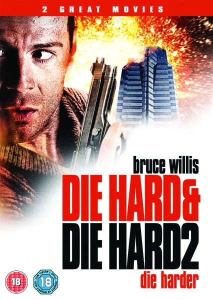 Die Hard/Die Hard 2 Image 1