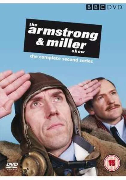 Armstrong And Miller Show - Series 2 Image 1
