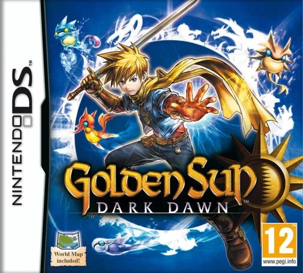 Golden Sun: Dark Dawn Image 1