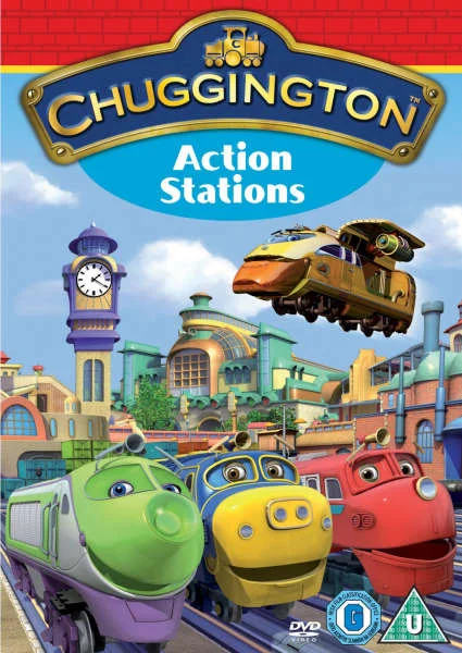 Chuggington - Action Stations Image 1